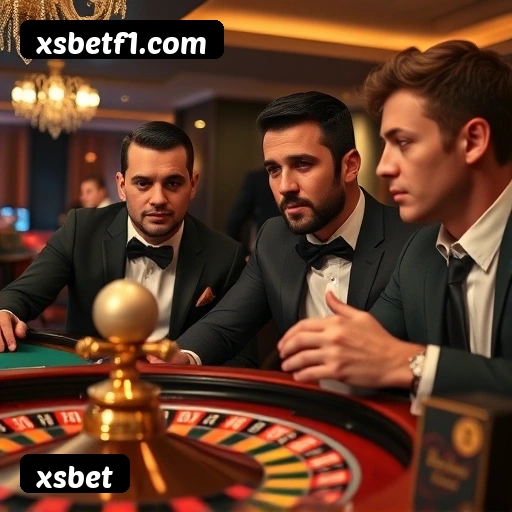 Interface do Aplicativo xsbet - Design Premium e Intuitivo